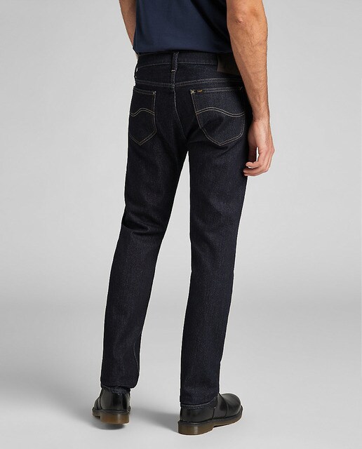 Vaquero de hombre Rider slim en color azul oscuro · Lee · El Corte Inglés