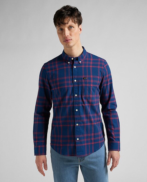 Camisas hombre · Camisas regular · Moda hombre · El Corte Inglés (1.433) ·  25