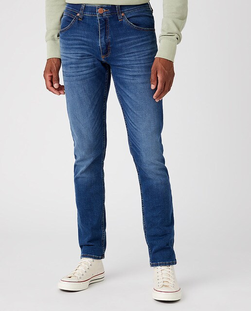 Vaqueros · Wrangler · Moda hombre · El Corte Inglés (42)