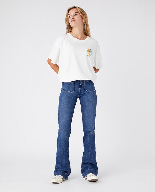 Vaqueros · Wrangler · Moda mujer · El Corte Inglés (19)
