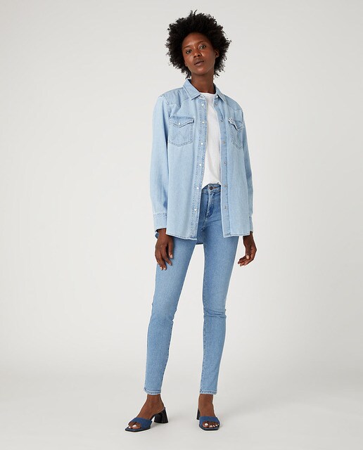 Wrangler · Ropa · Moda mujer · El Corte Inglés (53)