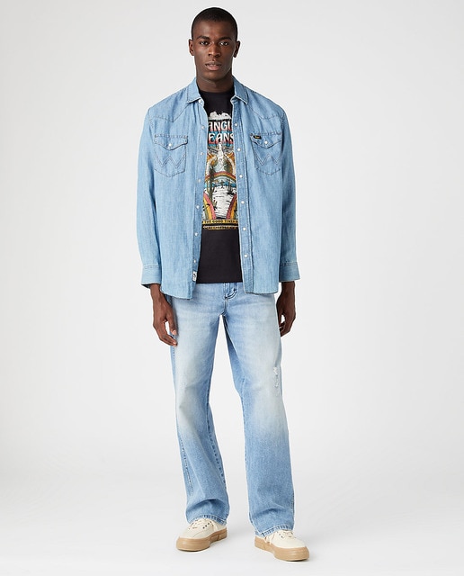 Wrangler · Moda hombre · El Corte Inglés (121)