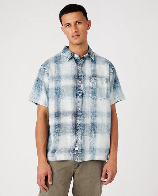 Camisas · Wrangler · Moda hombre · El Corte Inglés (22)