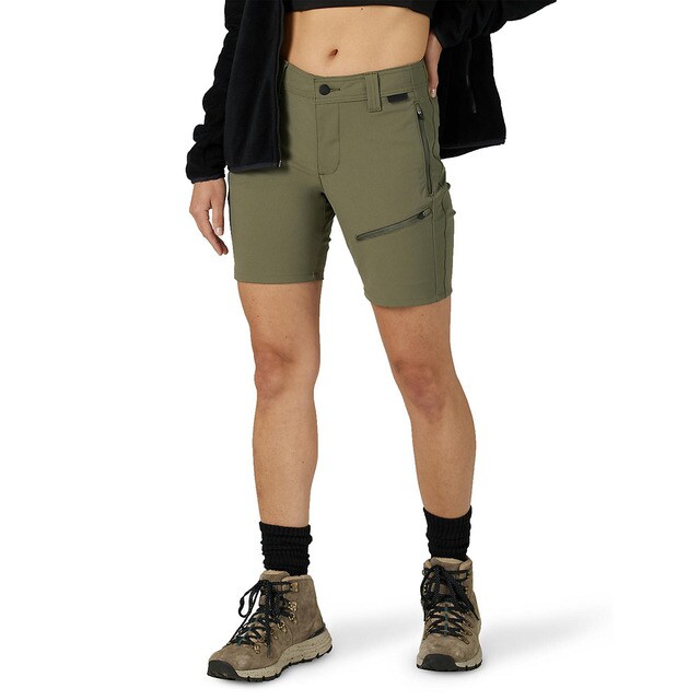 Pantalón corto de mujer All Terrain Gear Wrangler · El Corte Inglés