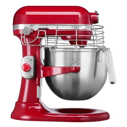 Robot de cocina profesional 6,9l Rojo KitchenAid 5KSM7990-XEER