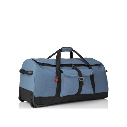 Imagem 0 de Saco Trolley de Viagem 75cm ODYSSEY Hedgren em Azul Ganga