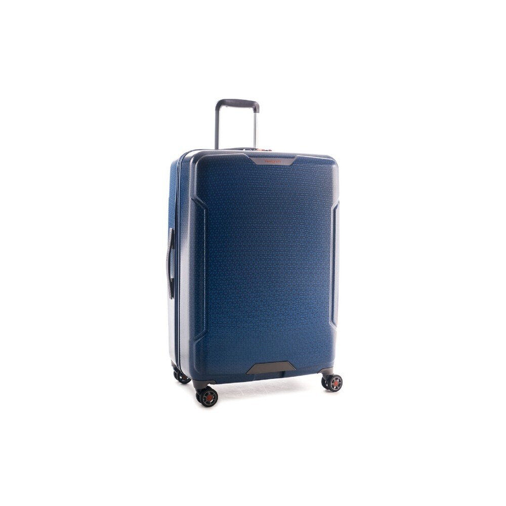 Imagem 0 de Trolley 76cm GLIDE L Hedgren em Azul Escuro