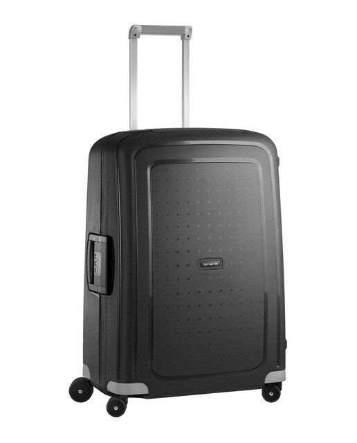 Maleta mediana S'Cure Spinner 69/25 rígida con capacidad de 79 L · Samsonite  · El Corte Inglés