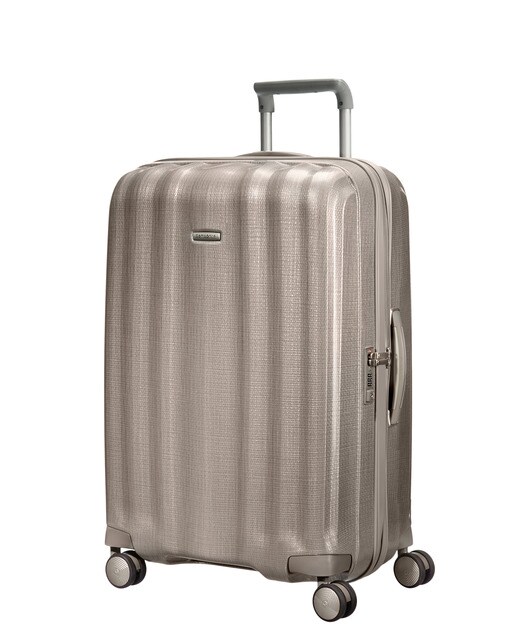 Maleta grande Lite-Cube Spinner 76/28 rígida con capacidad de 96 L ·  Samsonite · El Corte Inglés