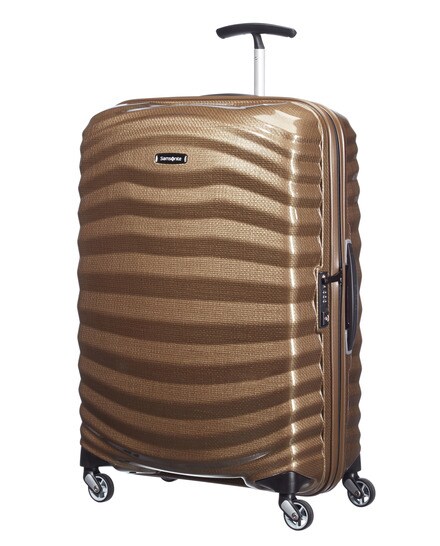 Maleta mediana Lite-Shock Spinner 69/25 rígida con capacidad de 73 L ·  Samsonite · El Corte Inglés