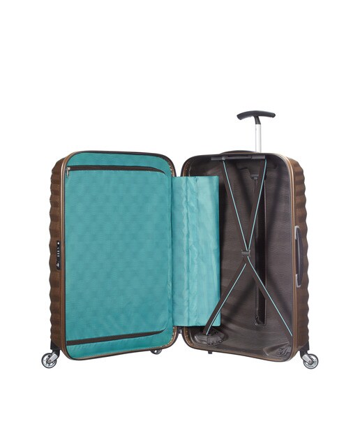 Maleta mediana Lite-Shock Spinner 69/25 rígida con capacidad de 73 L ·  Samsonite · El Corte Inglés
