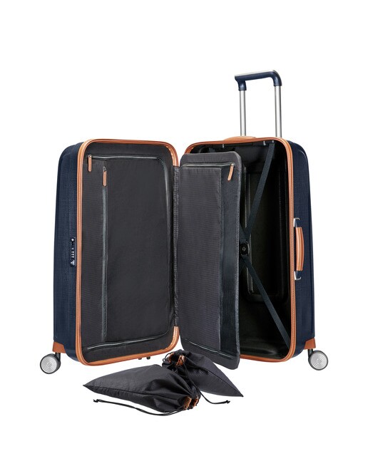 Maleta mediana Lite-Cube Dlx Spinner 68/25 rígida con capacidad de 67,5 L ·  Samsonite · El Corte Inglés