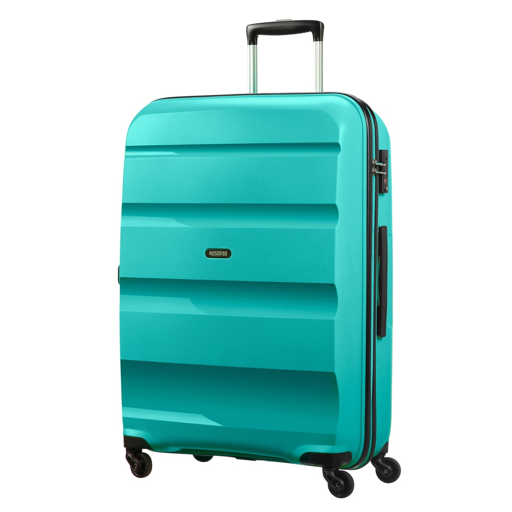 Maleta grande Bon Air Spinner L con capacidad de 91 L - American Tourister - Turquesa Turquesa-1