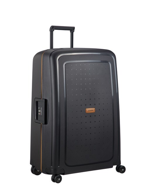 Maleta grande S'Cure Eco Spinner 75/28 rígida con capacidad de 102 L ·  Samsonite · El Corte Inglés