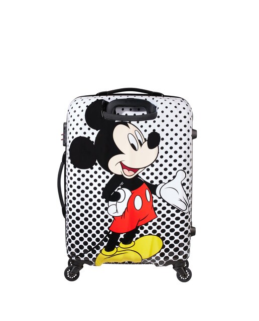 Maleta mediana Disney by American Tourister Disney Legends Spinner 65/24  Alfatwist rígida con capacidad de 62,5 L · Disney · El Corte Inglés