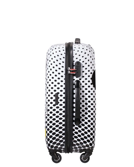 Maleta mediana Disney by American Tourister Disney Legends Spinner 65/24  Alfatwist rígida con capacidad de 62,5 L · Disney · El Corte Inglés