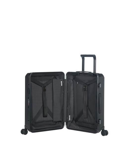 Maleta de cabina Lite-Box Alu Spinner 55/20 rígida con capacidad de 40 L ·  Samsonite · El Corte Inglés