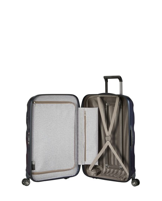 Maleta mediana C-Lite Spinner 69/25 rígida con capacidad de 68 L · Samsonite  · El Corte Inglés