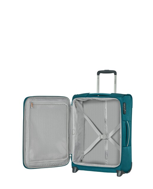Maleta de cabina Popsoda Upright 55/20 blanda con capacidad de 41 L ·  Samsonite · El Corte Inglés