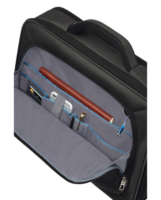 Maletín para portátil Vectura Evo blando con capacidad de 15,5 L · Samsonite  · El Corte Inglés
