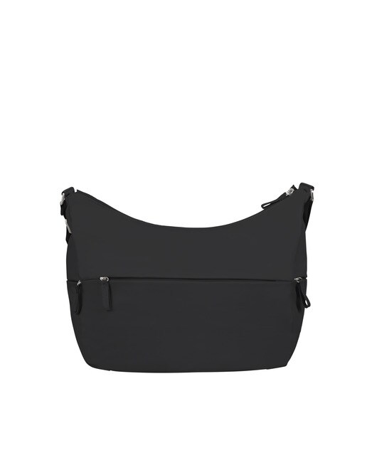 Bolso de hombro Samsonite M Move 3.0 de nylon en color negro · Samsonite ·  El Corte Inglés