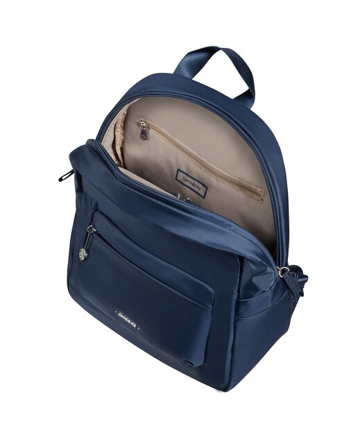Mochila de mujer Samsonite Move 3.0 de nylon en color azul oscuro ·  Samsonite · El Corte Inglés