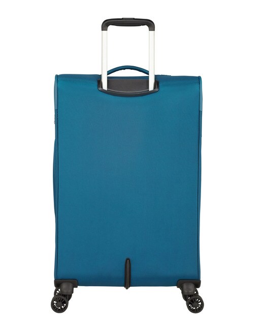 Maleta mediana expandible Summerfunk Spinner 67/24 Tsa blanda con capacidad  hasta 77 L · American Tourister · El Corte Inglés