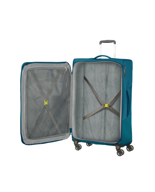 Maleta grande expandible Summerfunk Spinner 79/29 Tsa blanda con capacidad  hasta 119 L · American Tourister · El Corte Inglés
