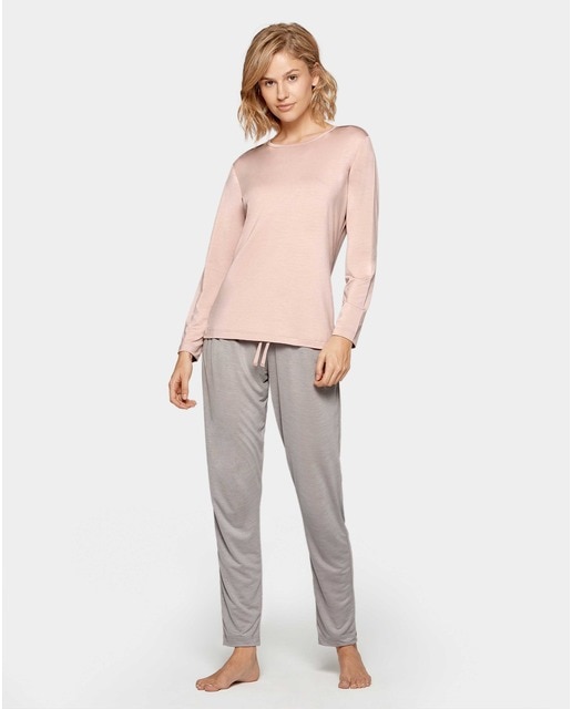 Pijamas completos mujer · Largos · Moda mujer · El Corte Inglés (169)