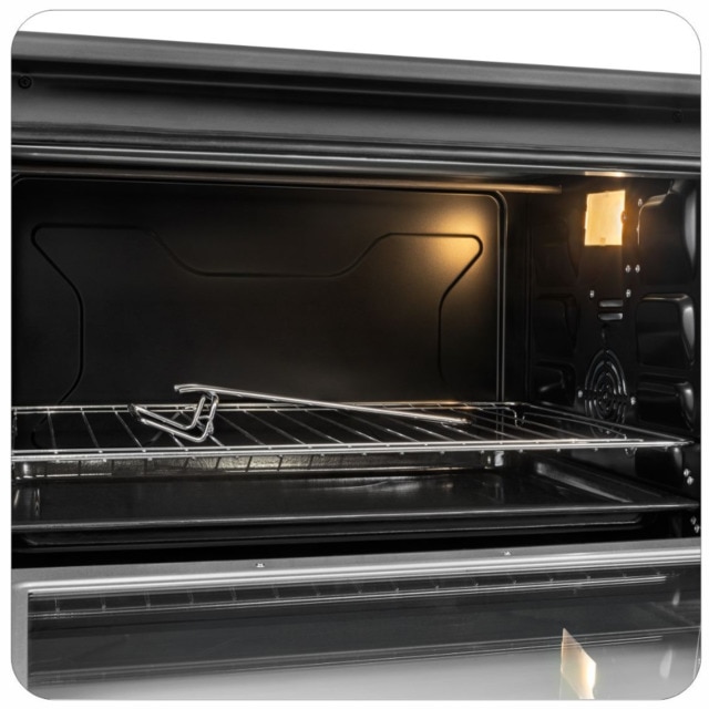 Horno electrico de sobremesa HAEGER KOERPER - 2000W 45 litros · El Corte  Inglés