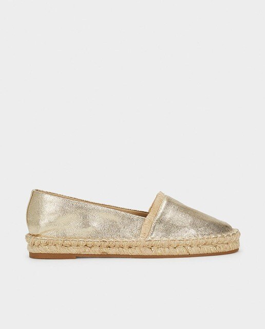 alpargatas niña el corte ingles