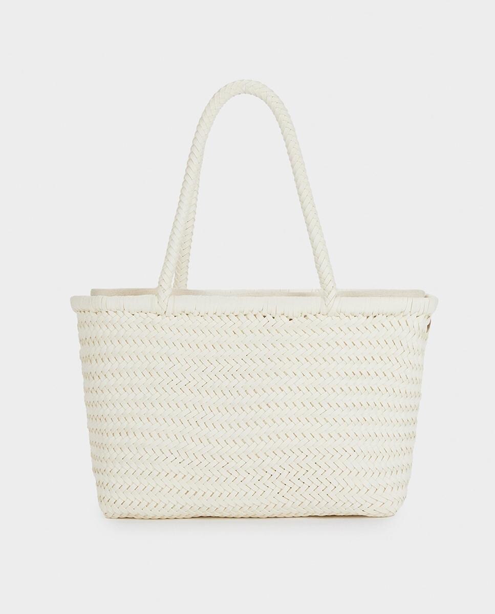 bolso blanco parfois