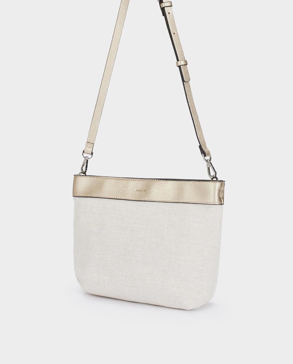 bolso blanco parfois