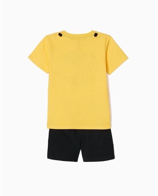 Pijama de niño con estampado de Batman y capa desmontable · Zippy · El  Corte Inglés