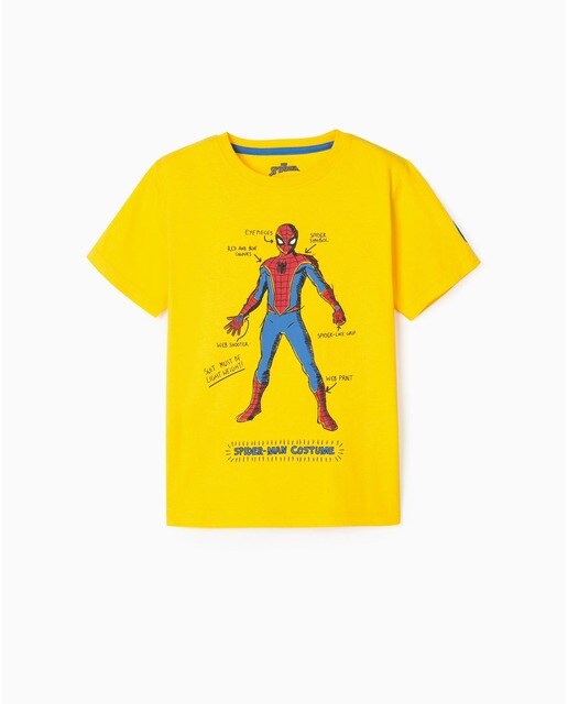 Moda y accesorios · Spiderman · Personajes Marvel · Dsiney · El Corte Inglés  (16)