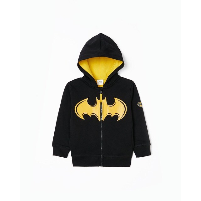 Pijama de niño con estampado de Batman y capa desmontable · Zippy · El  Corte Inglés