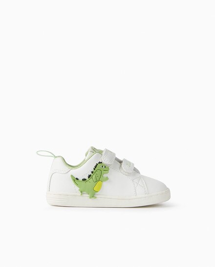 Tenis para bebés y recién nacidos Color Blanco Talla 12 RBCOLLECTION Tenis  infantil | Walmart en línea