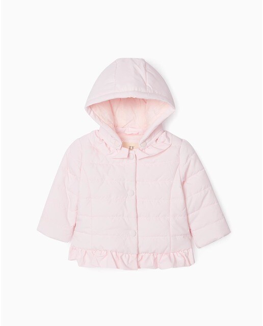 Plumíferos Bebé Niña · Moda Infantil · El Corte Ingles (11)