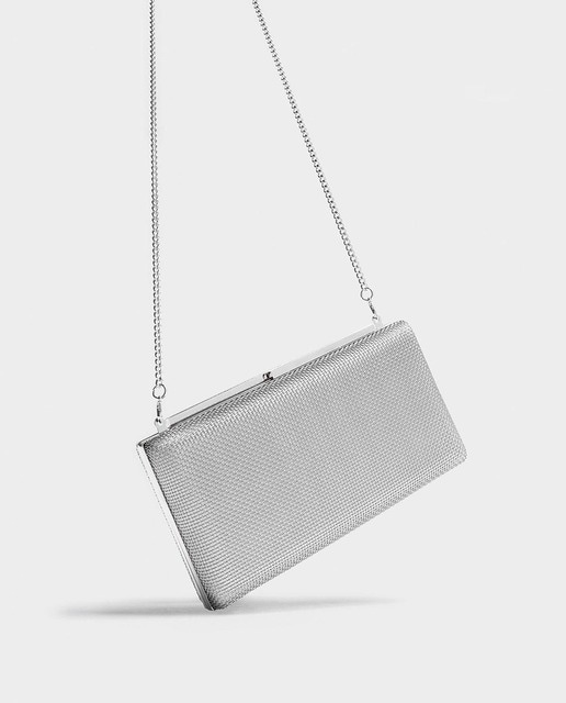 زجاجة المذاق متفائل parfois bolso plateado - muradesignco.com
