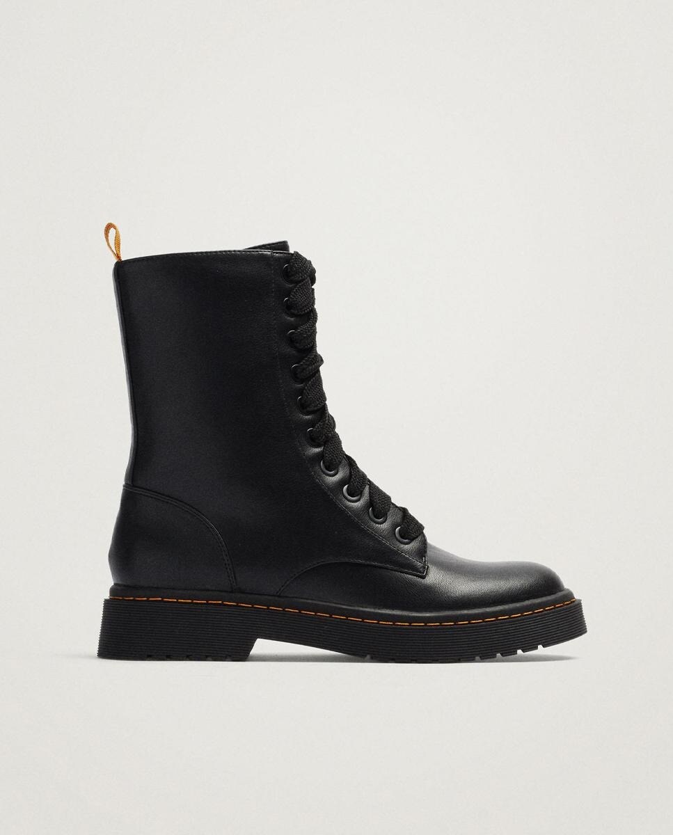 Nuevo Botas Militares Mujer | Compra Online a Precios Super Baratos