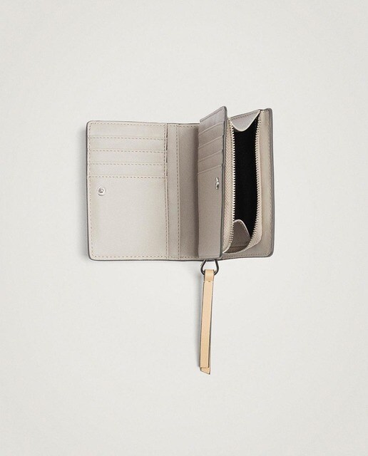 Cartera de mujer Parfois pequeña estampada · Parfois · El Corte Inglés