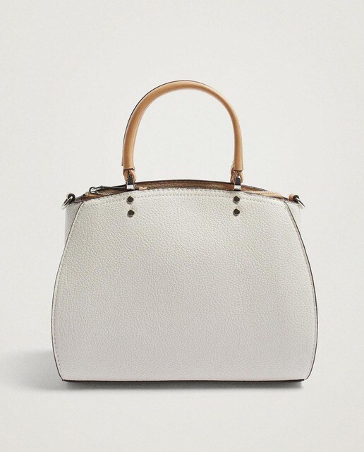 Blancos · Bolsos · Moda mujer · El Corte Inglés (755) · 7