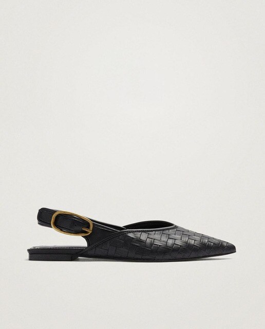 Jb martin zapato destalonado plano.58029n|Zapatos planos de mujer| -  AliExpress