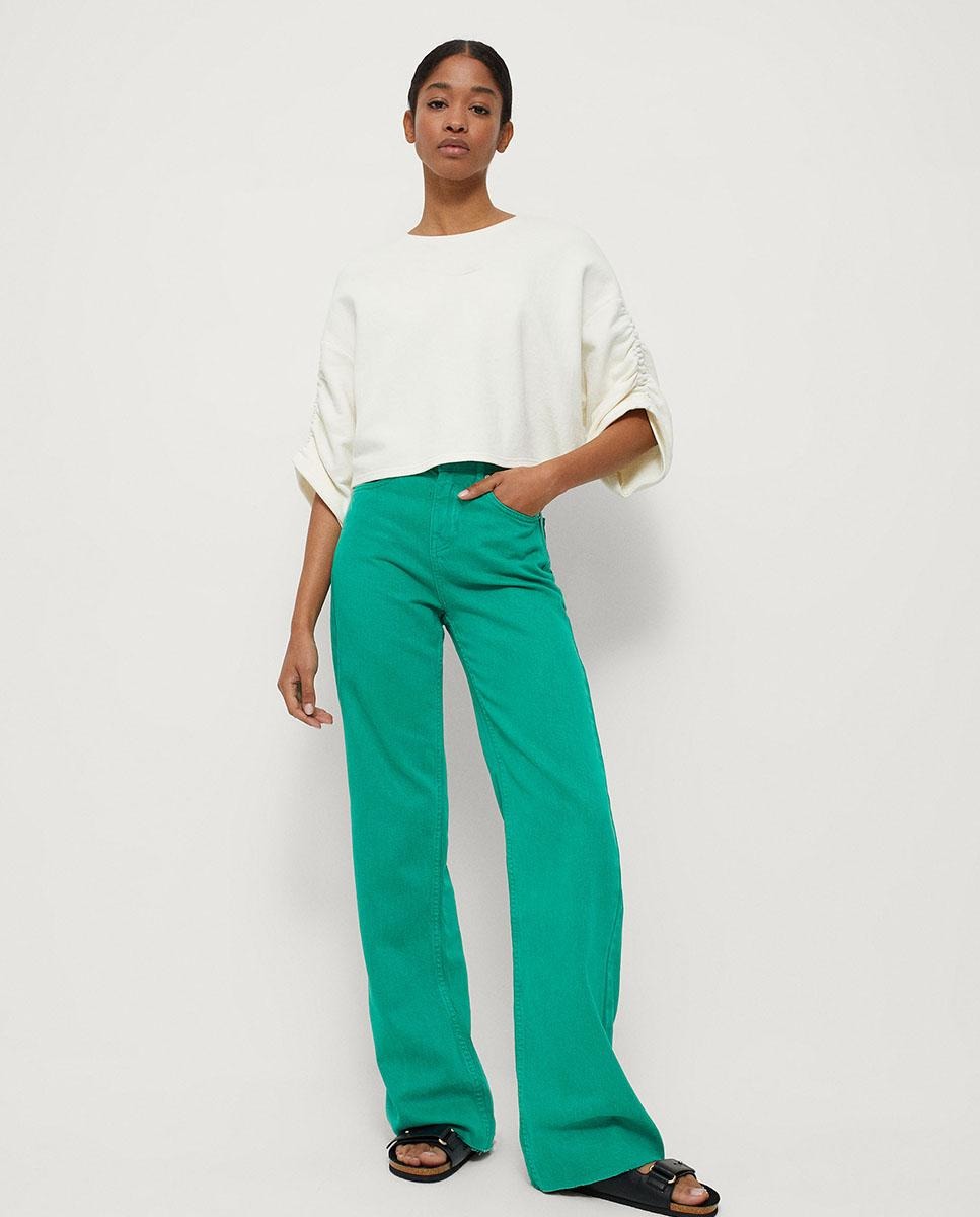 Nuevo Pantalones Pana Mujer | Compra Online a Precios Super Baratos