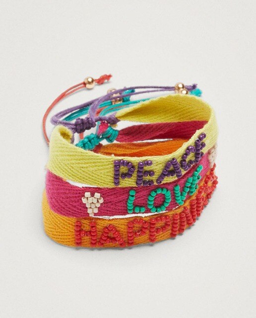 Pulseras · Parfois · Moda mujer · El Corte Inglés (116)