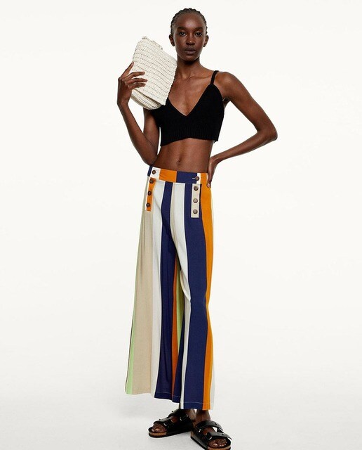 Pantalones · Parfois · Moda mujer · El Corte Inglés (8)