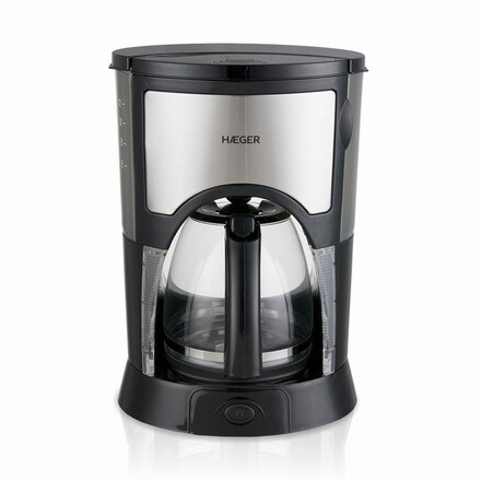 Cafetera Eléctrica HAEGER KOPI Capacidad 12 tazas Cafetera Eléctrica HAEGER KOPI Capacidad 12 tazas