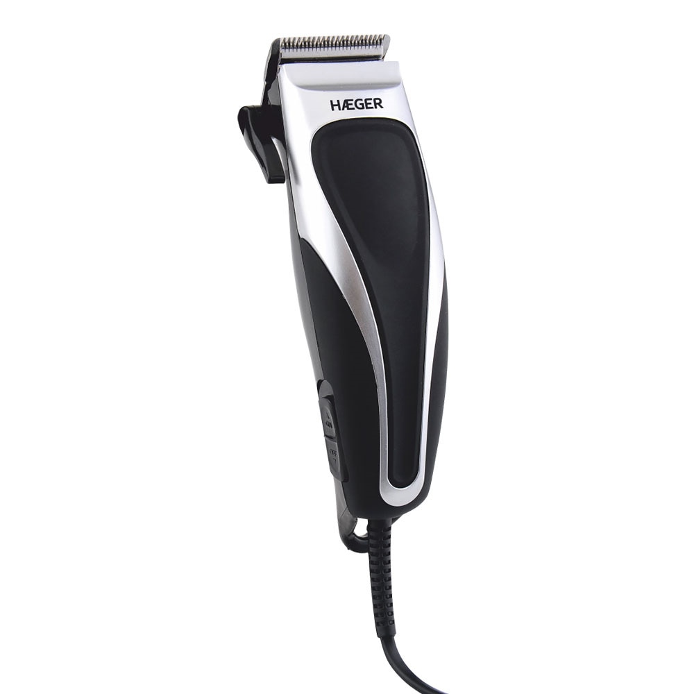 Imagen 0 de Cortapelos Haeger Styler con hoja desmontable Negro
