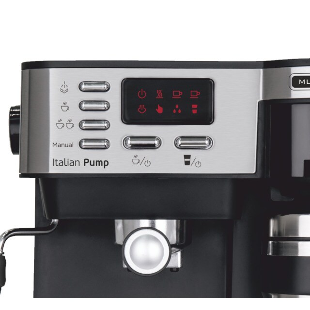 Cafetera Espresso HAEGER MULTI COFFEE Café espresso y café Cafetera Espresso HAEGER MULTI COFFEE Café espresso y café