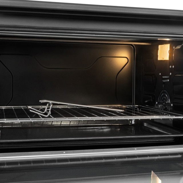 Horno electrico de sobremesa HAEGER KOERPER - 2000W 55 litros · El Corte  Inglés